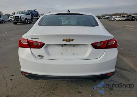 2022 Chevrolet Malibu Ls from USA, damaged, VIN 1G1ZB5ST1NF173724
